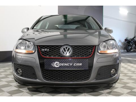 Golf V GTI 2.0 16V TFSI 200CH - BV DSG 6 - Faible kilom&eacute;trage 2008 occasion 95340 Bernes-sur-Oise
