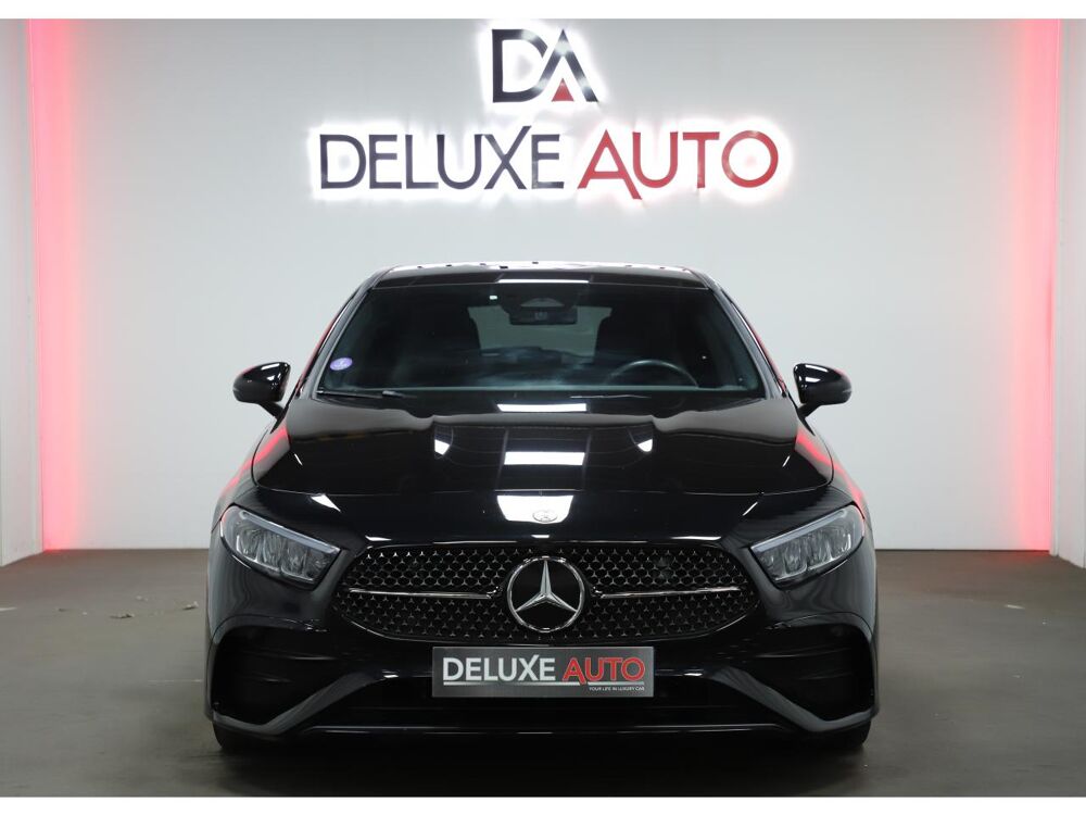 Classe A A 180 AMG Line - BV 7G-DCT 2023 occasion 06550 La Roquette-sur-Siagne