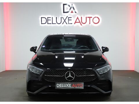 Classe A A 180 AMG Line - BV 7G-DCT 2023 occasion 06550 La Roquette-sur-Siagne