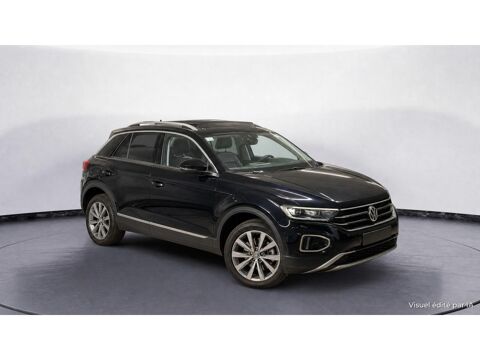 Annonce voiture Volkswagen T-ROC 23900 €