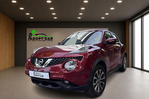 Annonce voiture Nissan Juke 8990 €