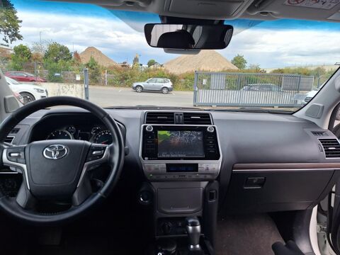 Land Cruiser 177 D-4D - BVA L&eacute;gende 2018 occasion 56850 Caudan