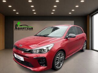 Rio 1.0 T-GDi MHEV - 100  - GT Line - CARPLAY - CAMERA DE RECUL 2021 occasion 77185 Lognes