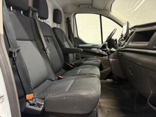Transit Custom 2.0 EcoBlue 130ch 280 L1H1 Trend Business - Garantie 12 MOIS 2021 occasion 94360 Bry-sur-Marne