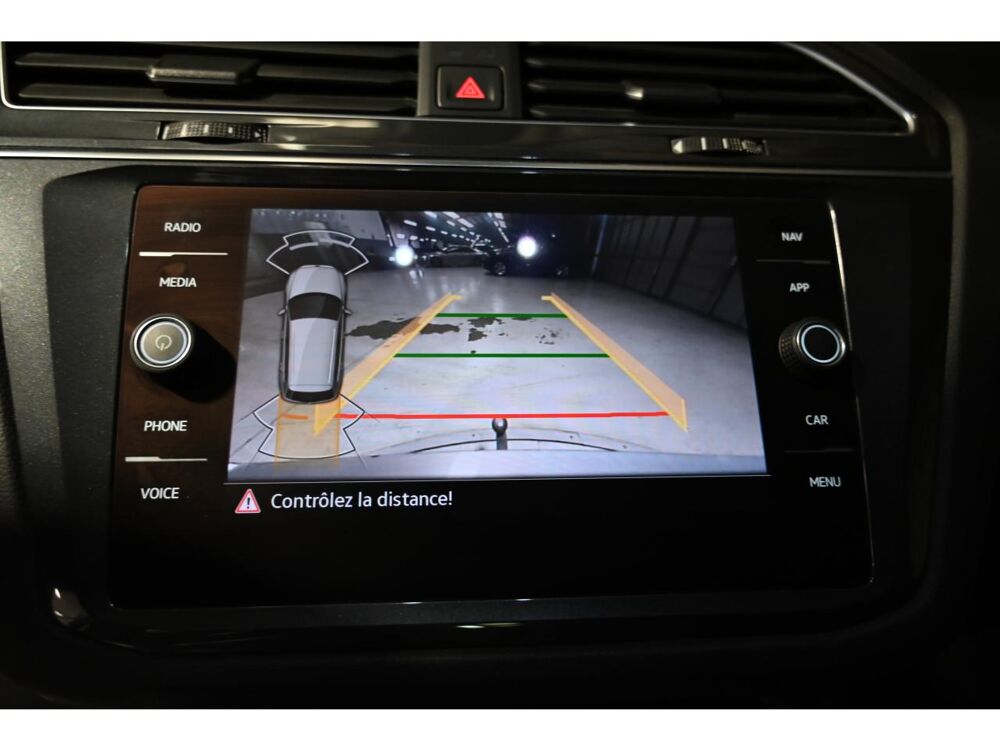 Tiguan 2.0 16V TDI BlueMotion - 150 - BV DSG 7 2016 Life Business 2022 occasion 77100 Meaux