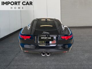 F-Type Coup&eacute; 3.0i V6 - BVA Quickshift - Stop/Start COUPE / GARANTIE 2017 occasion 78300 Poissy