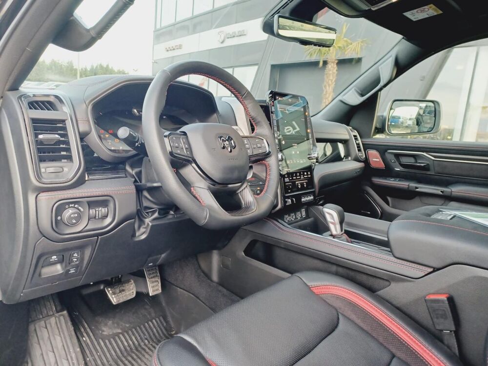 RAM RHO 2025 occasion 91830 Le Coudray-Montceaux