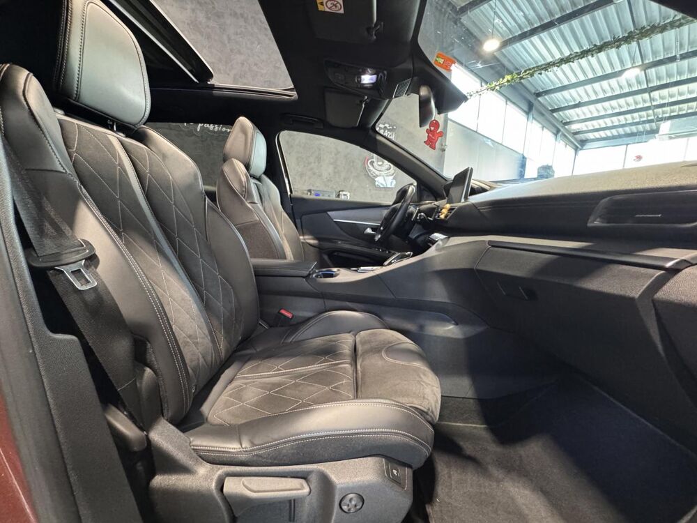 3008 2.0 BlueHDi GT - 180 - TOIT OUVRANT - FOCAL - ACC - ATH - SI 2018 occasion 25300 Pontarlier