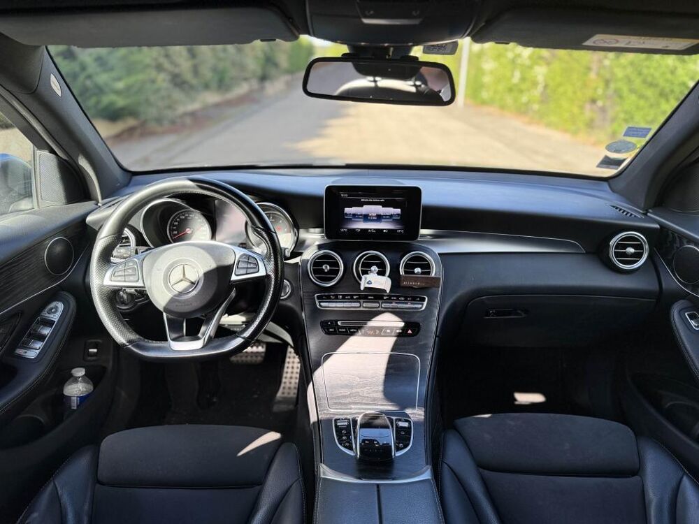 Classe GLC 220 d - AMG SPORTLINE 4-Matic - CAM - HAYON ELEC - SUIVI COM 2018 occasion 13760 Saint-Cannat