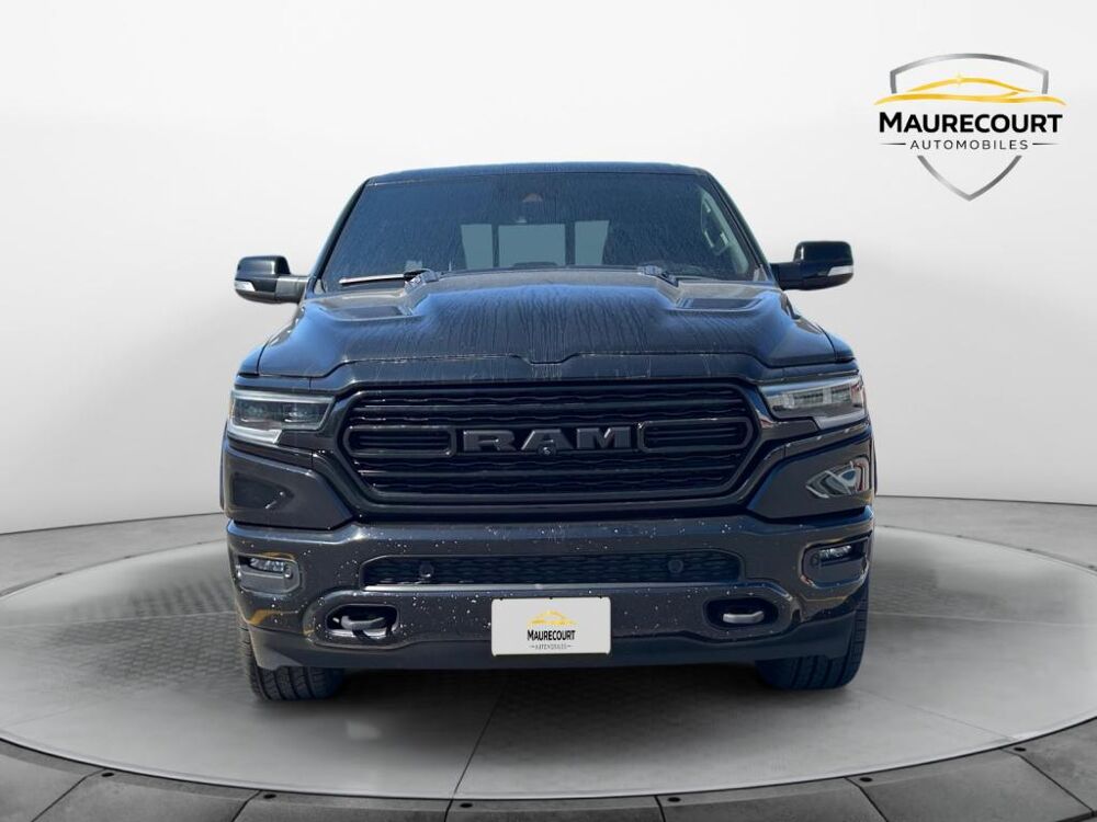 RAM LIMITED NIGHT EDITION 5.7 V8 395ch 2022 occasion 78780 MAURECOURT
