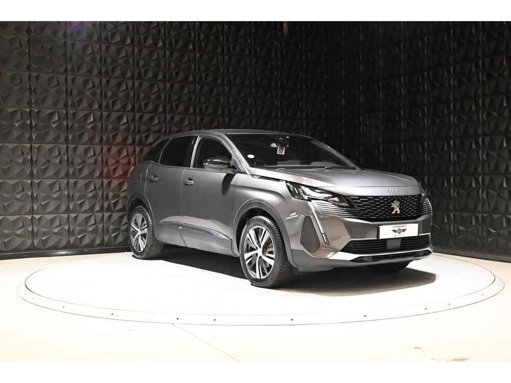 3008 1.2i Hybrid -136 - BV e-DCS6 II 2016 Allure Pack PHASE 2 2024 occasion 77100 Meaux