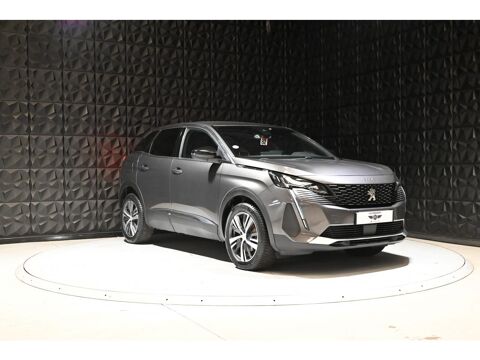 3008 1.2i Hybrid -136 - BV e-DCS6 II 2016 Allure Pack PHASE 2 2024 occasion 77100 Meaux