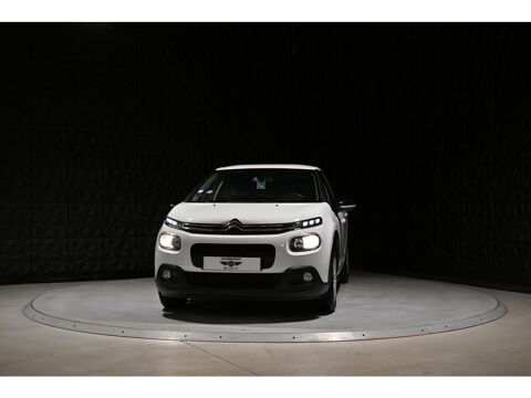 C3 1.2 PureTech 12V - 83 S&S 2016 BERLINE ENTREPRISE Feel Nav 2021 occasion 77100 Meaux