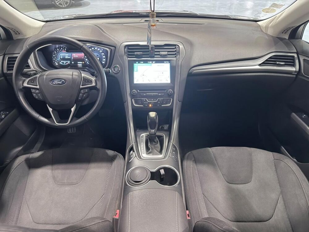 Mondeo SW 2.0 TDCi - 150 - BV PowerShift Euro 6.2 SW BREAK Titani 2018 occasion 78680 &Eacute;p&ocirc;ne