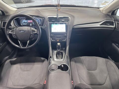 Mondeo SW 2.0 TDCi - 150 - BV PowerShift Euro 6.2 SW BREAK Titani 2018 occasion 78680 &Eacute;p&ocirc;ne