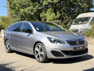 308 GT SW 1.6 THP 205CH - CAM - TOIT PANO - SUIVI PEUGEOT - PHAS 2017 occasion 13760 Saint-Cannat