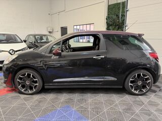 DS3 1.6 THP 16V 150ch Sport Chic - Garantie 3 MOIS 2010 occasion 94360 Bry-sur-Marne