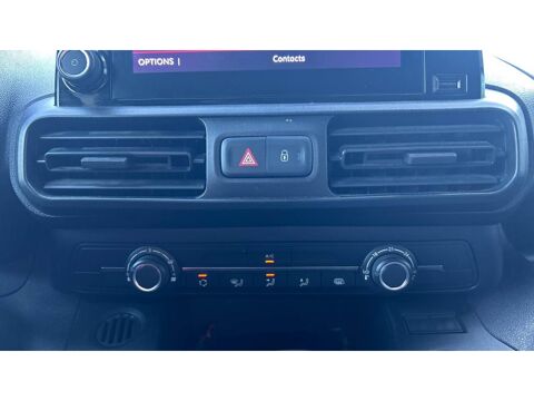 Berlingo 1.5 BlueHDi S&S - 100 III FOURGON Fourgon M Pack Driver Con 2022 occasion 60740 Saint-Maximin