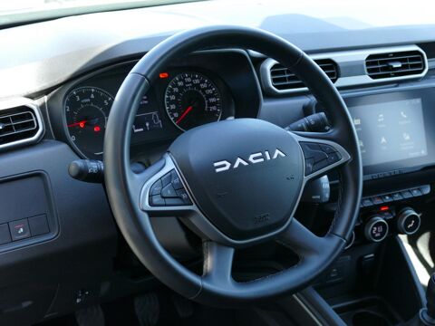 Duster 1.5 Blue dCi - 115 4x4 II Journey 2023 occasion 34190 Ganges