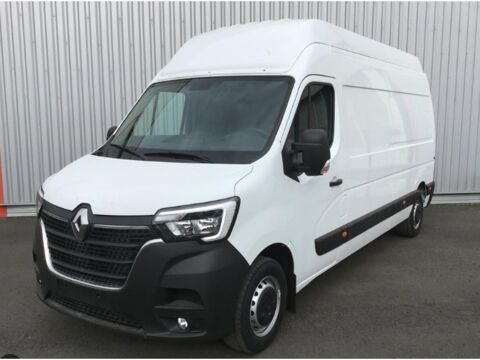 Renault Master III FOURGON L3H2 2.3 BLUE DCI 180CH GRAND CONFORT F3500 EURO 2024 occasion Collégien 77090