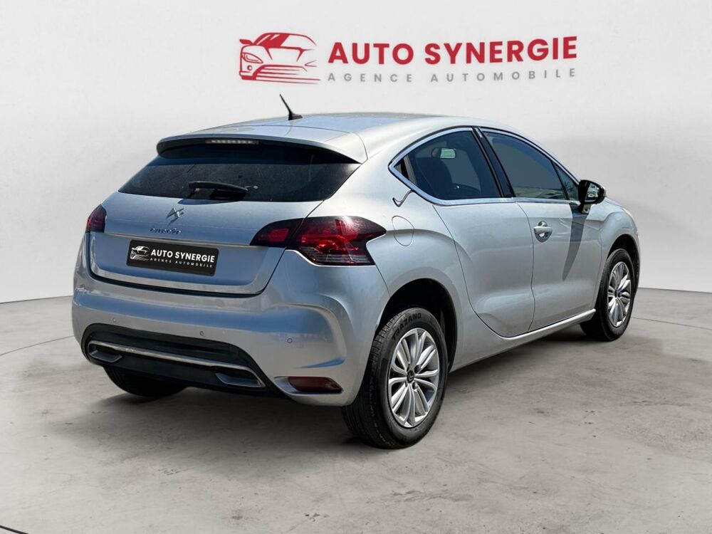 DS4 1.6 e-HDi FAP - 115 - BV ETG6 So Chic 2013 occasion 13400 Aubagne