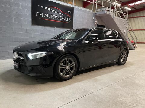Mercedes Classe A 180D 116CH STYLE LINE 7G-DCT 2018 occasion Bettancourt-la-Ferr&eacute;e 52100