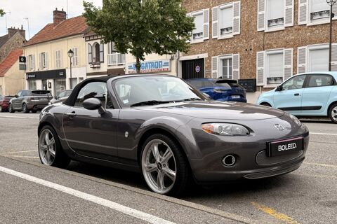 MX-5 CONV 1.8L ENERGY 126CH - CLIMATISATION - FAIBLE KILOMETRAGE 2007 occasion 78760 Jouars-Pontchartrain