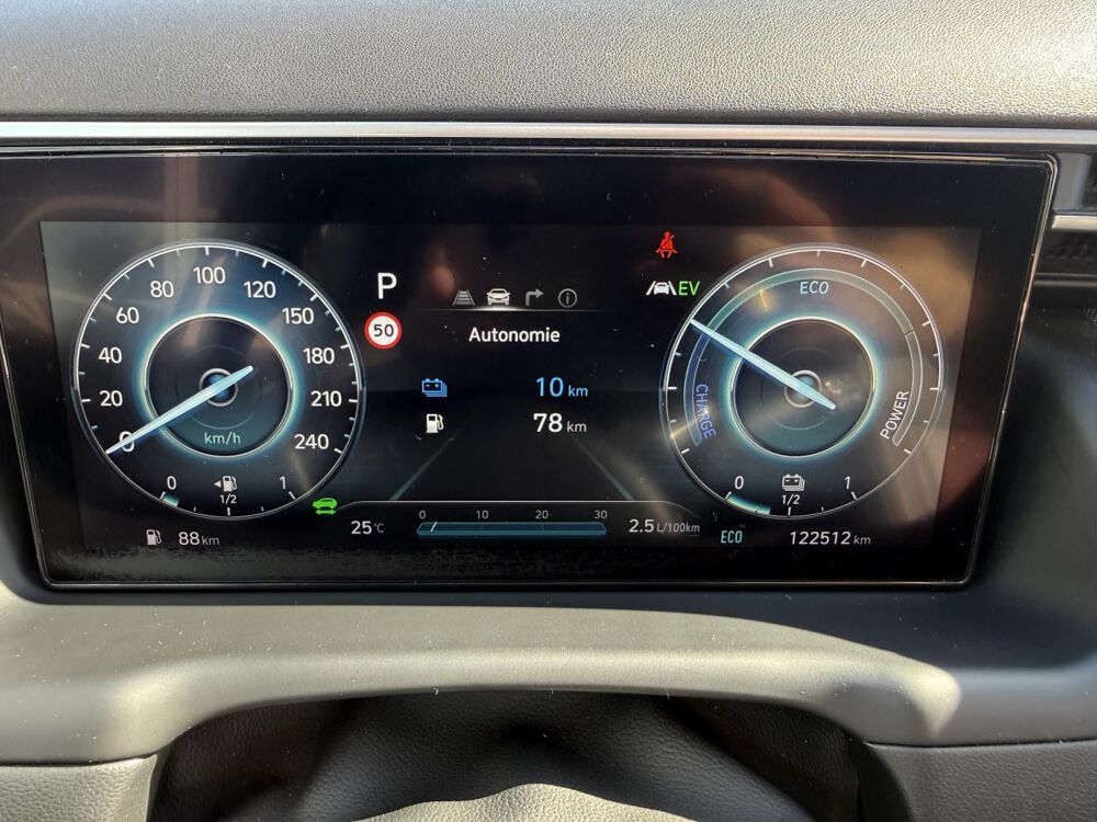 Tucson 1.6 T-GDi Plug-in - 265 HTRAC Executive + Attelage (Suivi Co 2021 occasion 49070 Beaucouz&eacute;