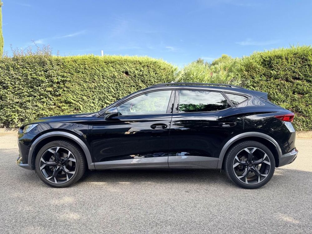 Formentor V 1.4 e-Hybrid - 204CH - BV DSG 6 - CAM - ACC - PACK HIVER 2021 occasion 13760 Saint-Cannat
