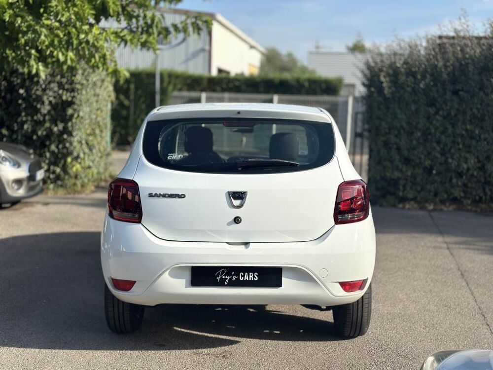 Sandero 1.0 75CH ACCESS - GARANTIE 6 MOIS 2019 occasion 13760 Saint-Cannat