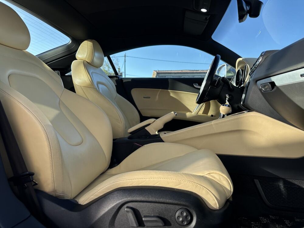 TT 2.0 TFSI 272CH QUARO BV S-TRONIC CARPLAY 2EME MAIN ENTRETI 2009 occasion 33450 Montussan