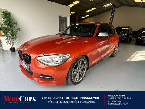 BMW Série 1 135i BERLINE F21 M Performance PHASE 1 2013 occasion Reims 51100