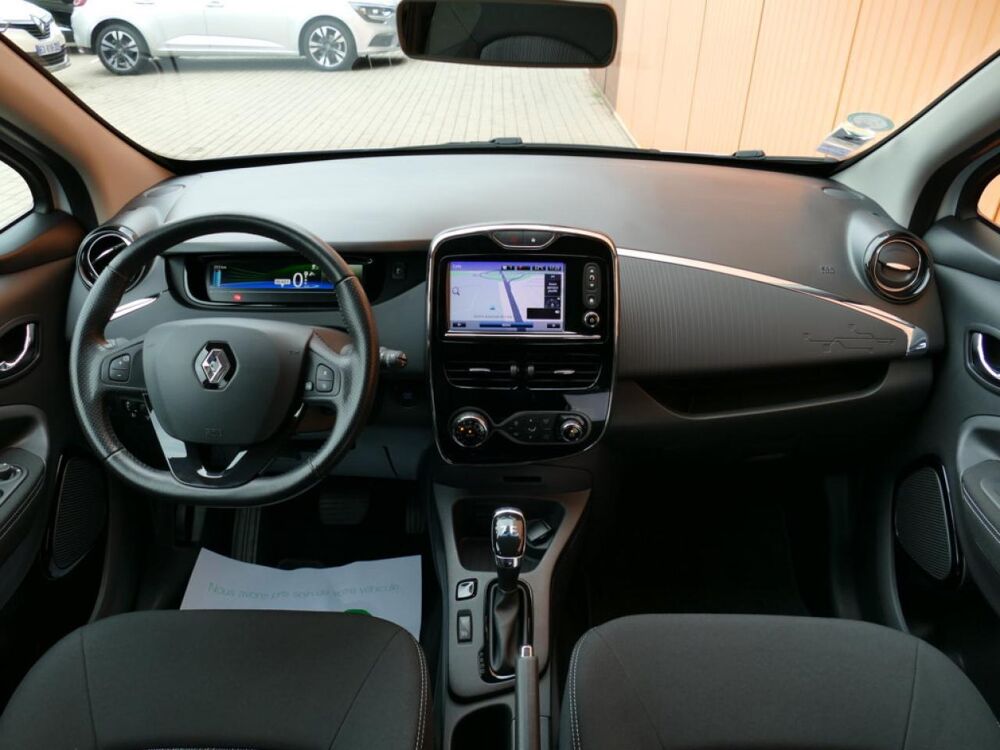 Zo&eacute; Z.E R90 INTENS 41Kwh - BVA 2018 occasion 77090 Coll&eacute;gien