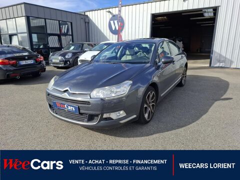 Citroen c5 2.0 HDI 165 EXCLUSIVE