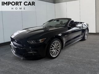 Mustang Convertible 5.0 V8 Ti-VCT - 421 - BVA CONVERTIBLE CABRIOLET 2016 occasion 78300 Poissy