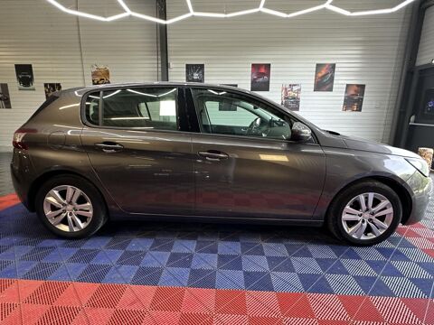 308 1.6 THP 16V - 125 II 2013 BERLINE Allure PHASE 1 2014 occasion 33370 Artigues-pr&egrave;s-Bordeaux