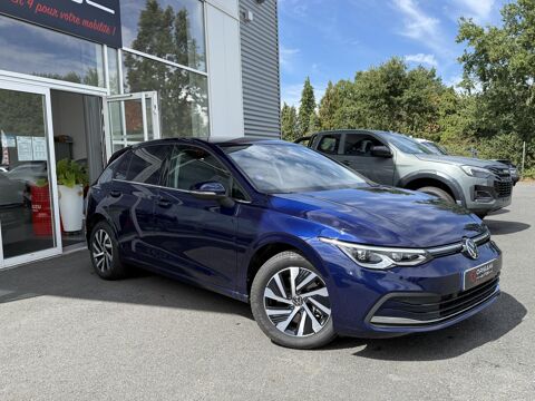 Volkswagen Golf VIII STYLE EHYBRID OPF 204ch DSG6 2023 occasion Orvault 44700