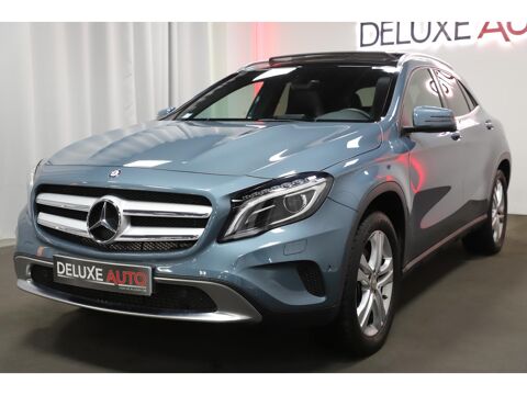 Mercedes Classe GLA 250 4-Matic Sensation 7G-DCT 2015 occasion La Roquette-sur-Siagne 06550