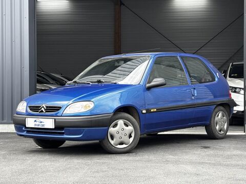 Citroen saxo 1.1l TU1JP - 60ch - Bic Phase 3
