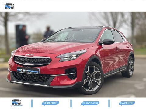 Kia XCeed 1.6 GDI -140 - BV DCT6 X Design - Garantie 2 ans  occasion CHARTRES 28000
