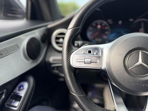 Classe C Coup&eacute; 220 d AVANTGARDE LINE - CAM - LED - CARPLAY 2018 occasion 13760 Saint-Cannat