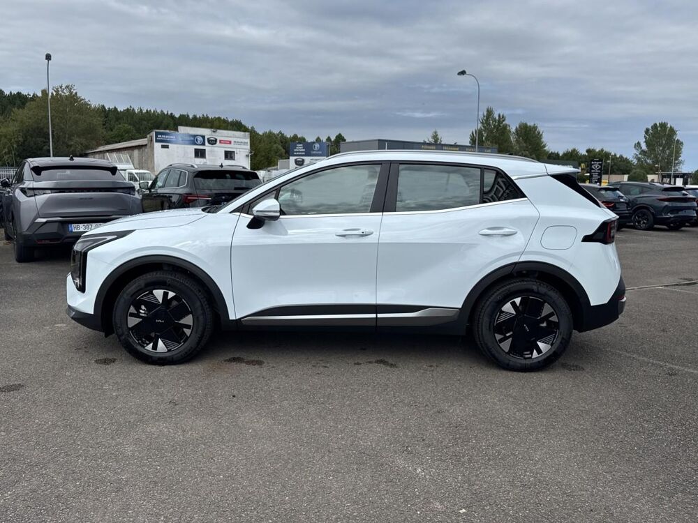 Sportage 1.6 hybride 239 active 2026 occasion 88150 Chavelot
