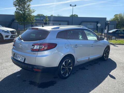 M&eacute;gane III Estate 1.5 dci 110 bose edc 2015 occasion 57525 Talange