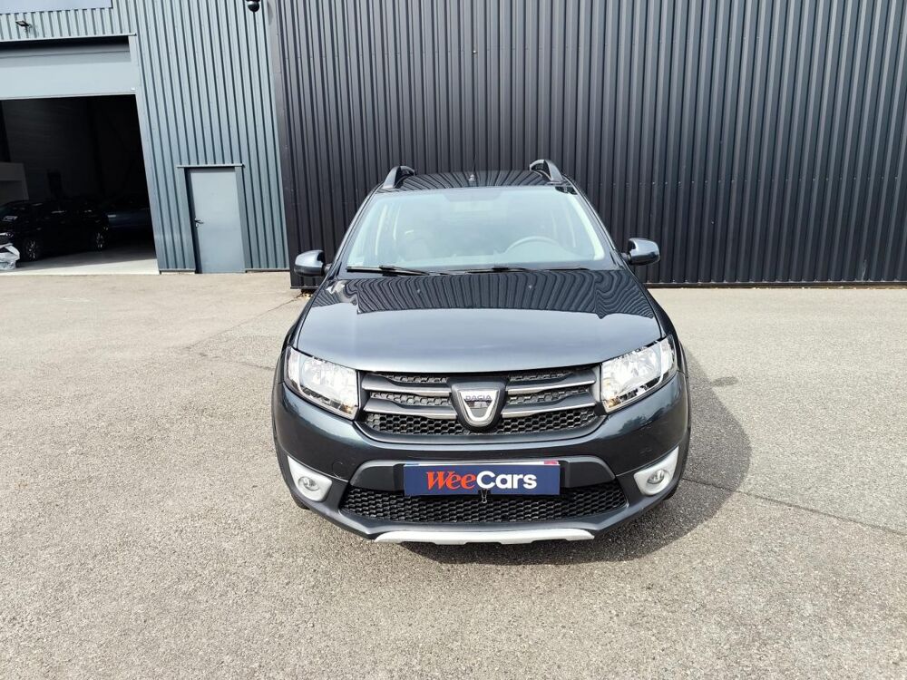Sandero STEPWAY 0.9 TCE 90 PRESTIGE EASY-R BVA 2016 occasion 42170 Saint-Just-Saint-Rambert