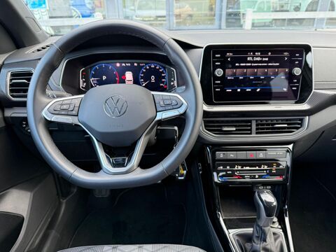 T-Cross TSI 116 DSG 7 R-Line 2024 occasion 31660 Bessi&egrave;res