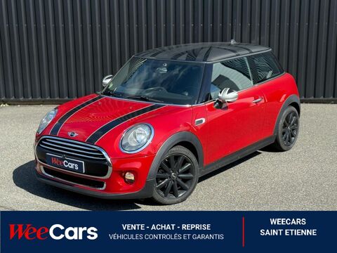 Mini Cooper 1.5 D 115 F56 PACK CHILI B37 2014 occasion Saint-Just-Saint-Rambert 42170