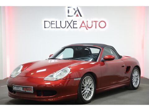 Porsche Boxster 2.7 220 TYPE 986 2001 occasion La Roquette-sur-Siagne 06550
