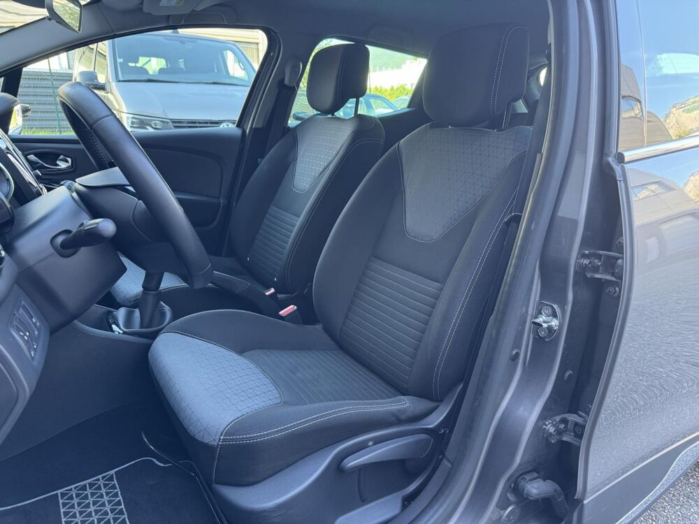 Clio 0.9 TCe - 90 Intens 2014 occasion 38330 Montbonnot-Saint-Martin