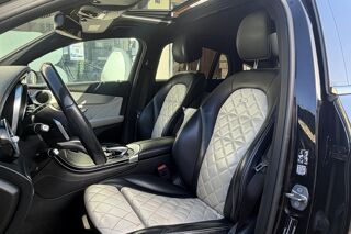 Classe GLC GLC 350 d - COUPE - Fascination 4-Matic - TOIT OUVRANT 2017 occasion 78760 Jouars-Pontchartrain