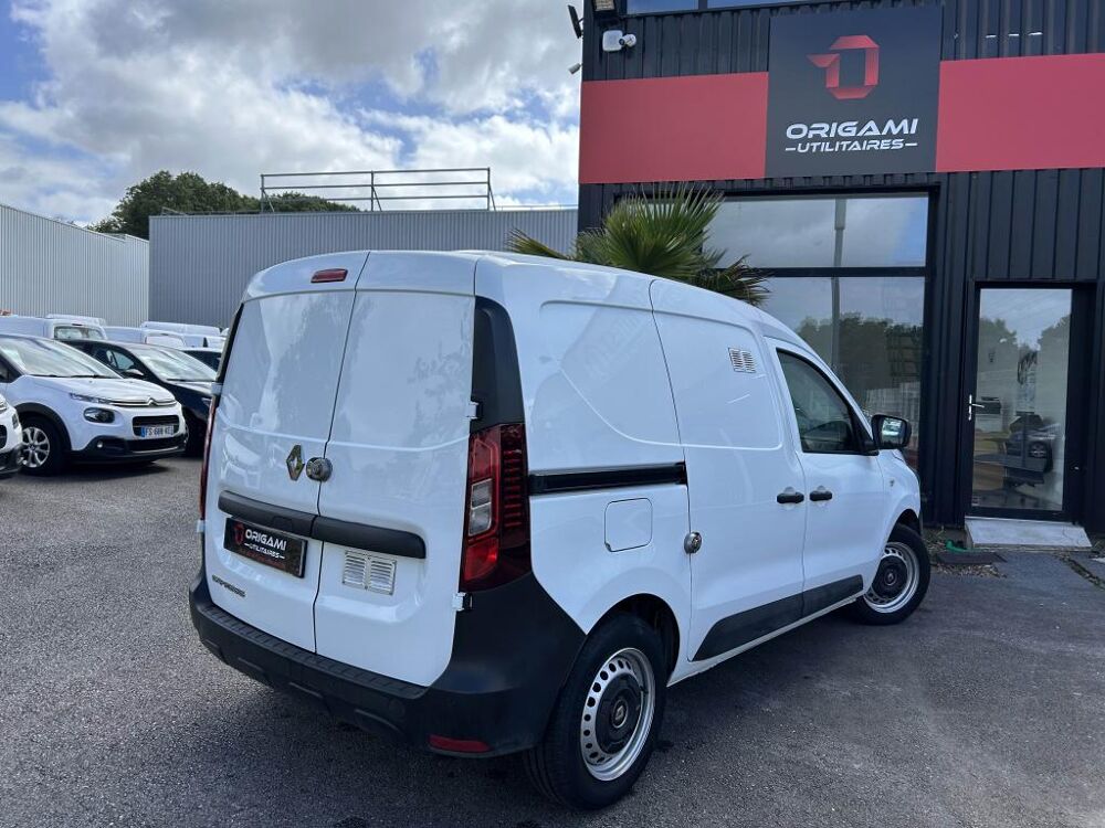 Express VAN CONFORT TCE 100ch 2024 occasion 44700 Orvault